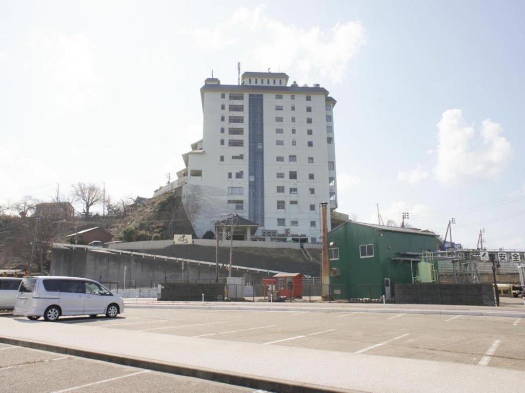 Hotel Areaone Banjinmisaki Kashiwazaki Exterior foto