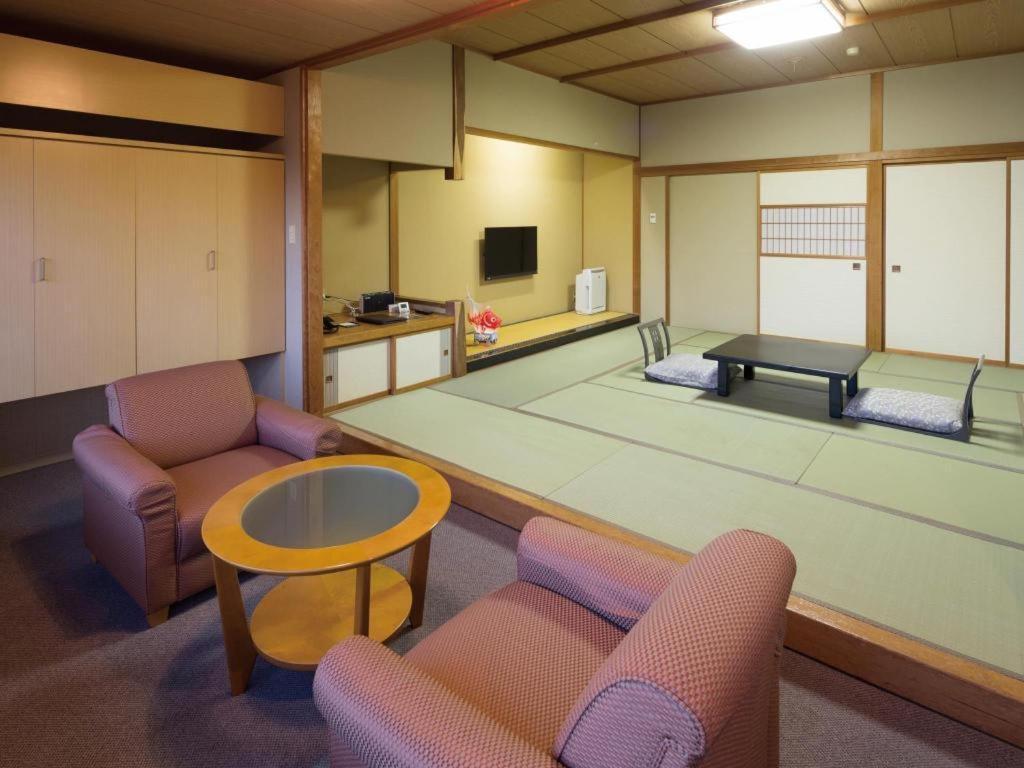 Hotel Areaone Banjinmisaki Kashiwazaki Exterior foto